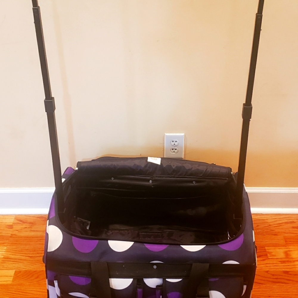 Rac N' Roll Dance Bag (Medium)